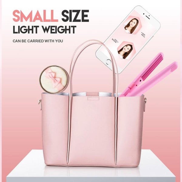 Novy Portable Hair Straightener