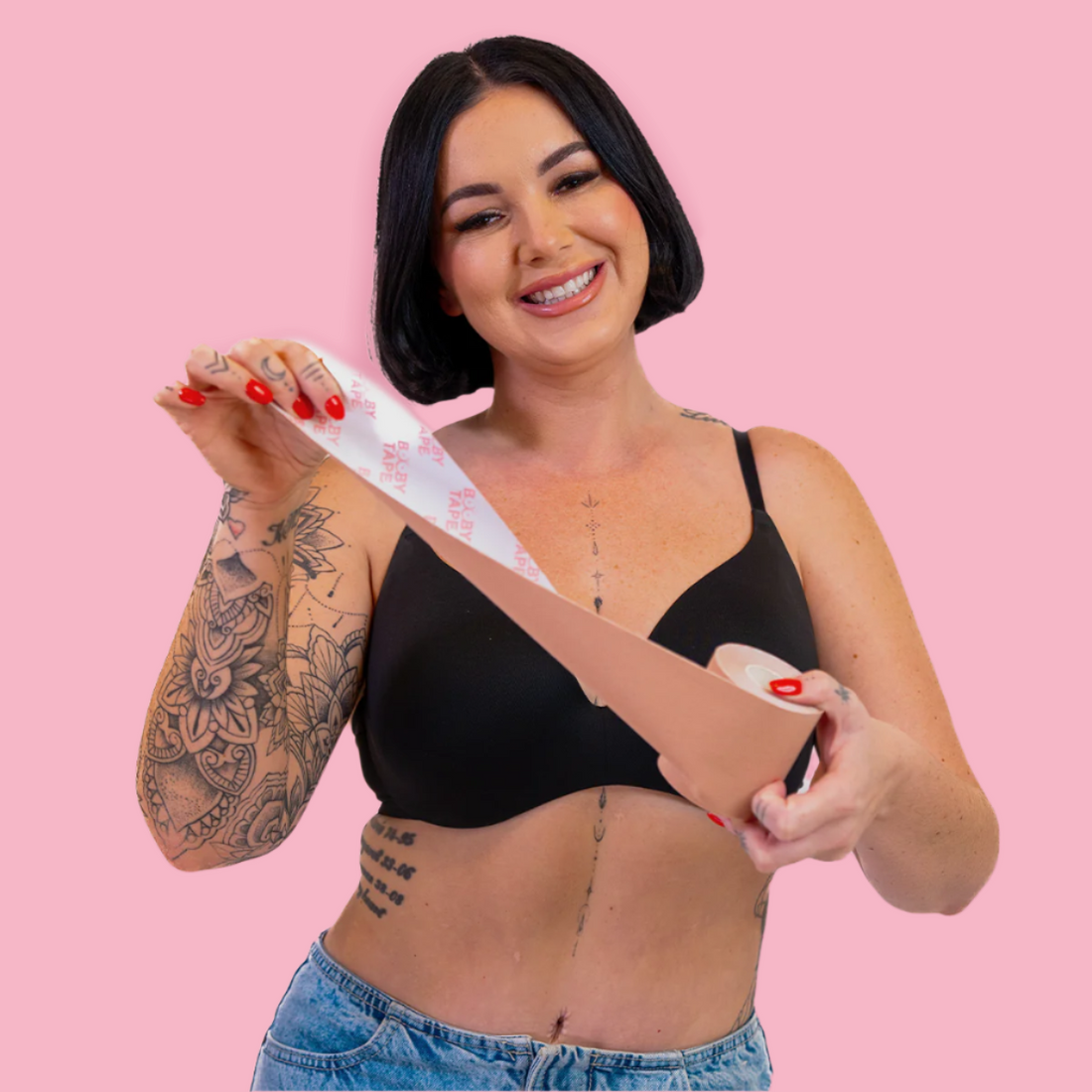 Novy Booby Tape +