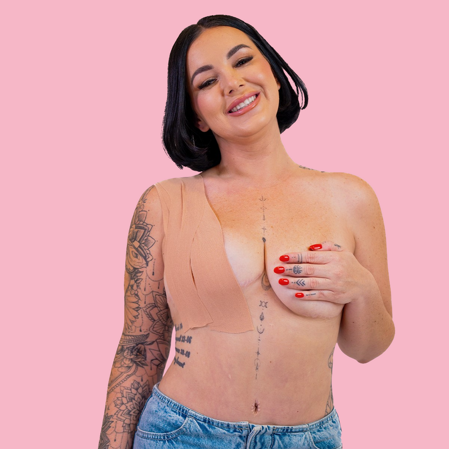 Novy Booby Tape +