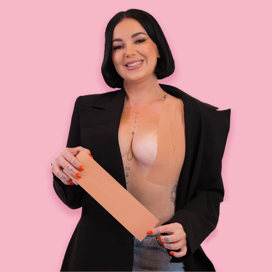 Novy Booby Tape +
