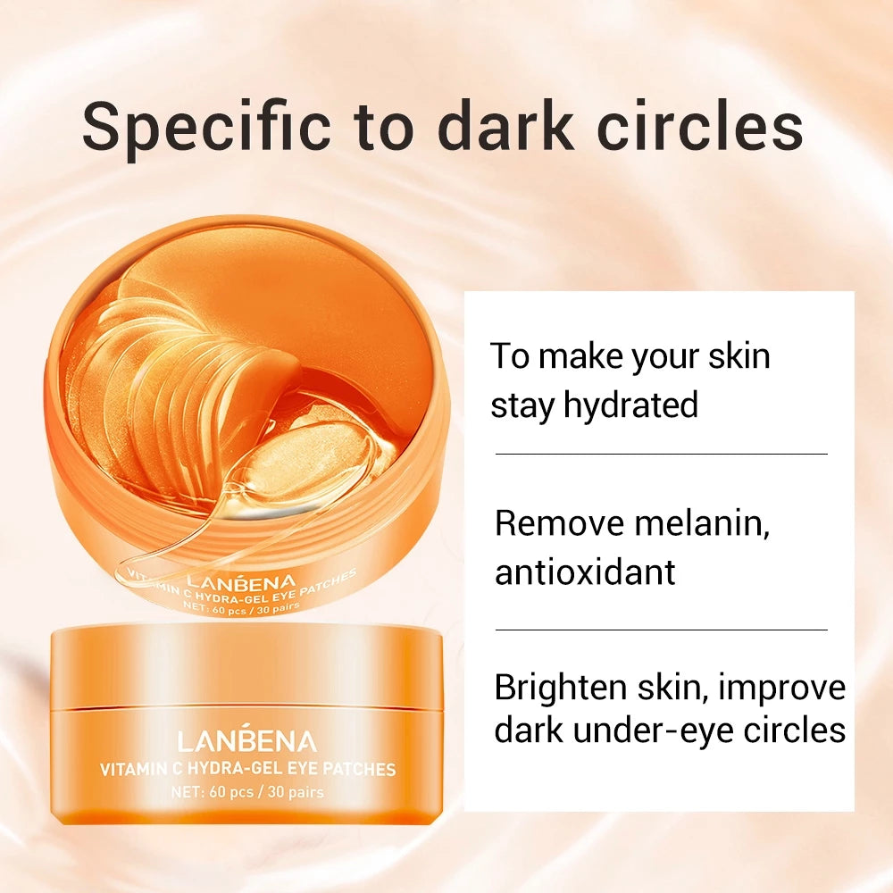 Vitamin C Hydra-gel Eye Patches