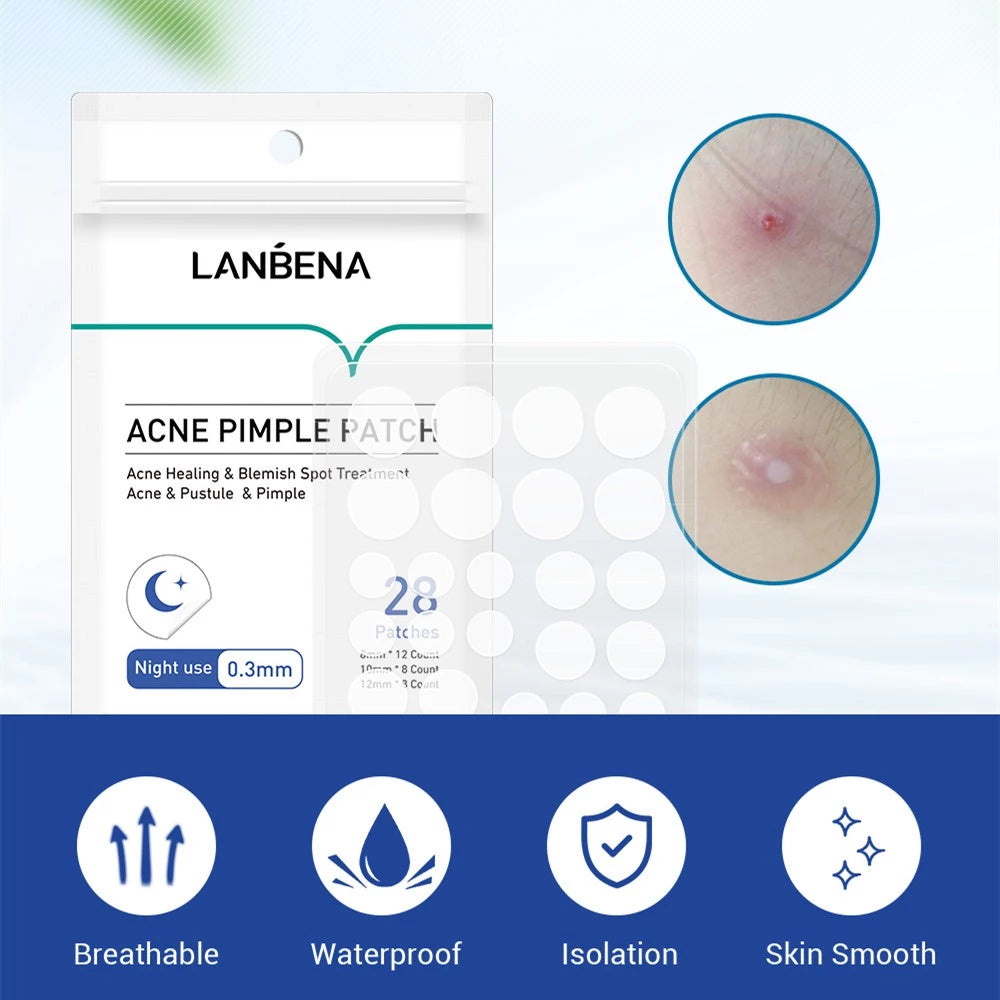Acne Pimple Patches