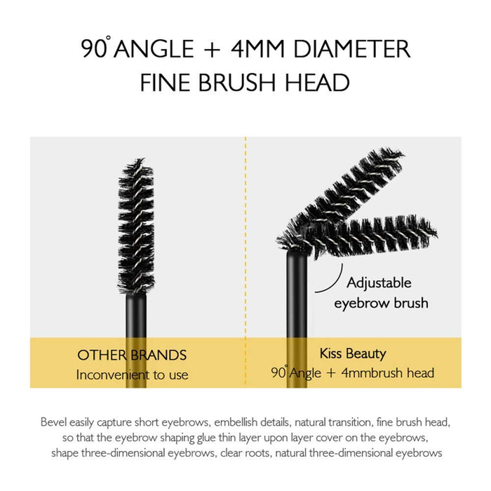 Brow Styling Wax