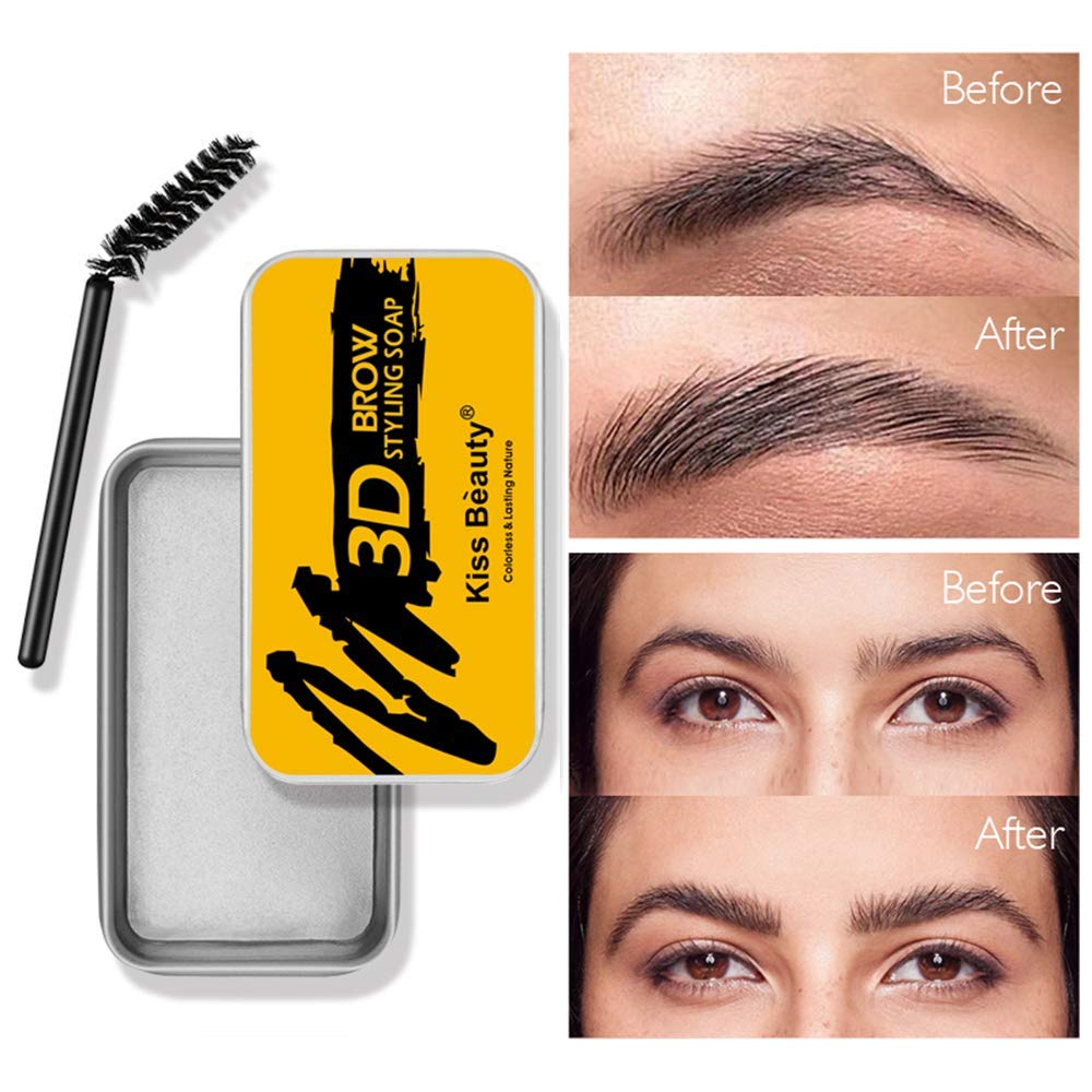 Brow Styling Wax