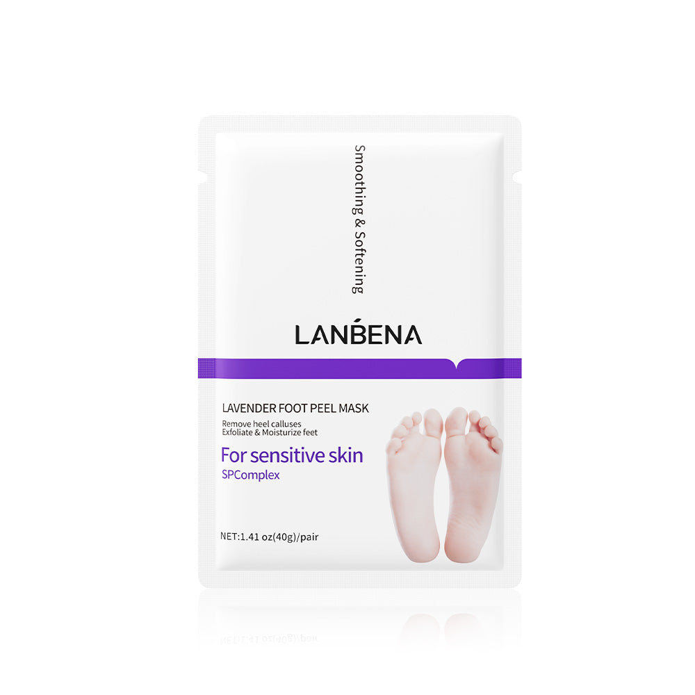 Exfoliating Foot Peel Mask