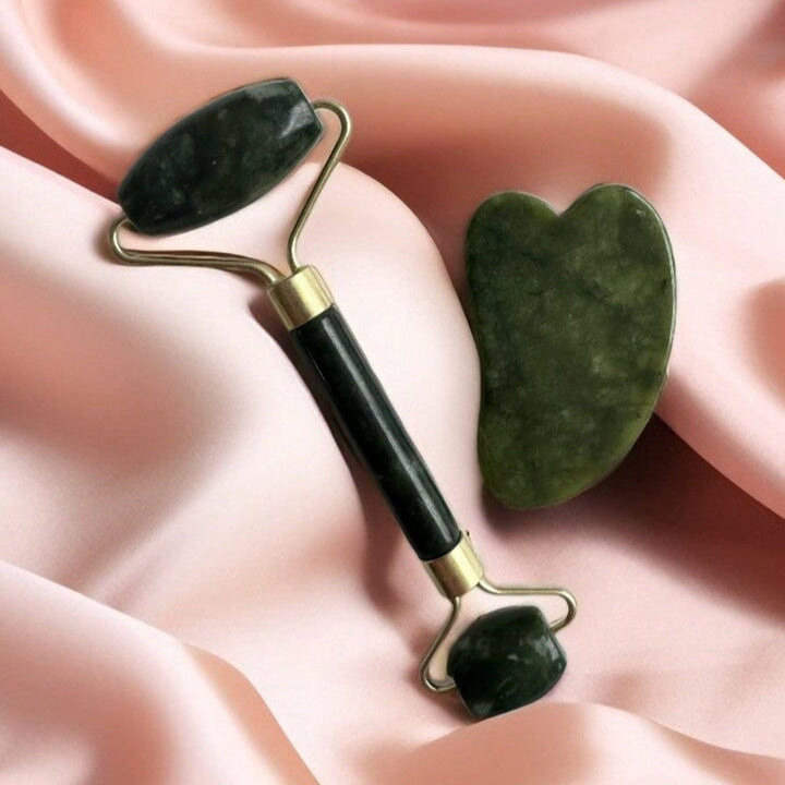 Facial Roller & Contoured