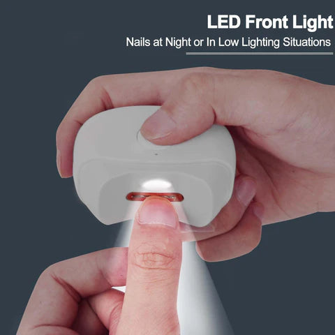 Electric Nail Trimmer