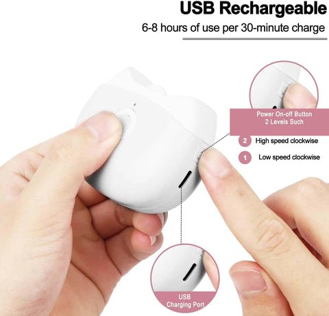 Electric Nail Trimmer