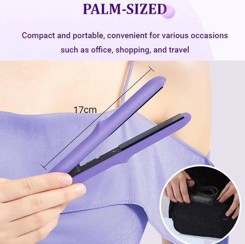 Novy Portable Hair Straightener