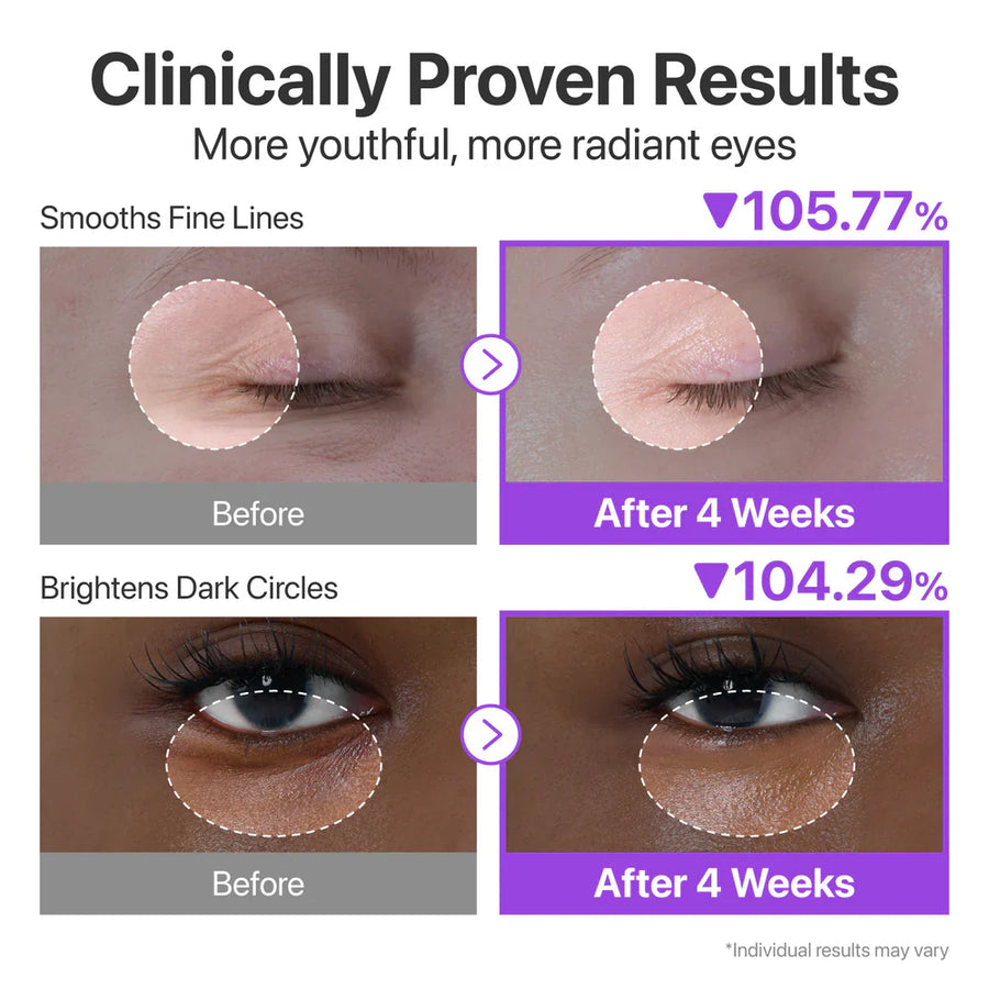 Numbuzin No.9 Volumetox Eye Cream