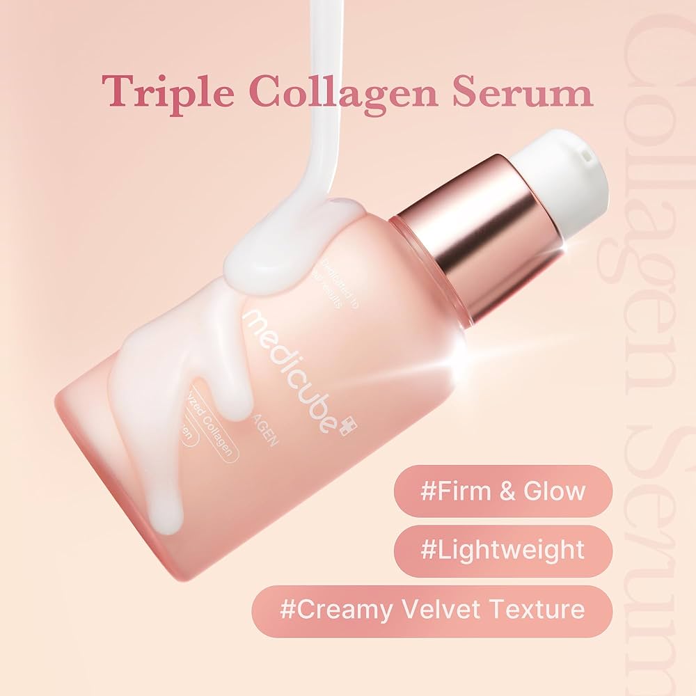 Medicube Triple Collagen Serum