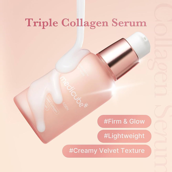 Medicube Triple Collagen Serum