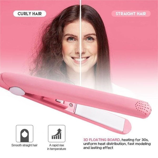 Novy Portable Hair Straightener