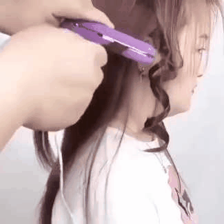 Novy Portable Hair Straightener