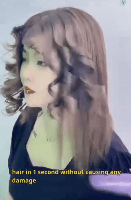 Novy Portable Hair Straightener