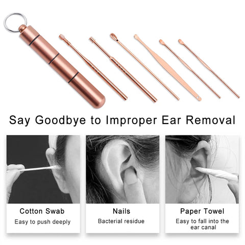 Ear Cleaner Kit