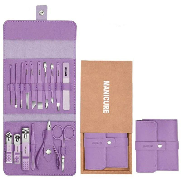 Nail Clippers Set