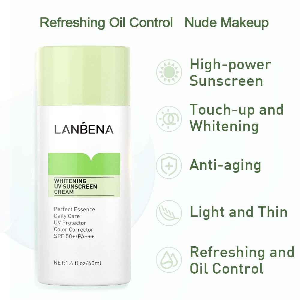 Whitening UV Sunscreen Cream