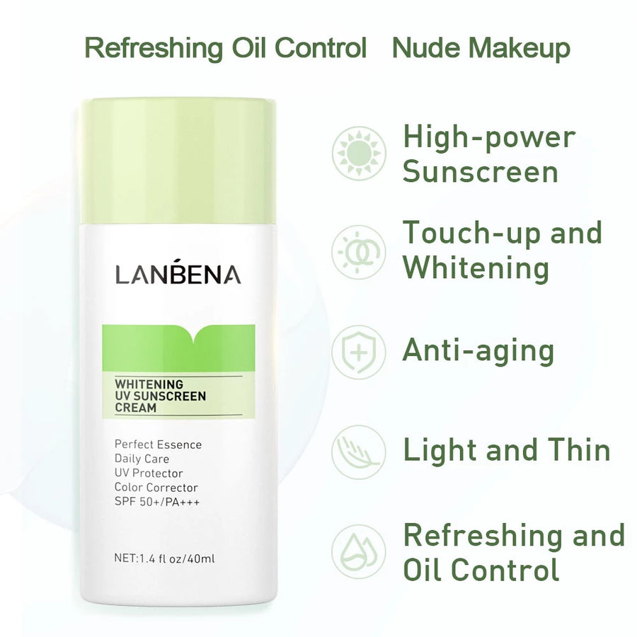 Whitening UV Sunscreen Cream