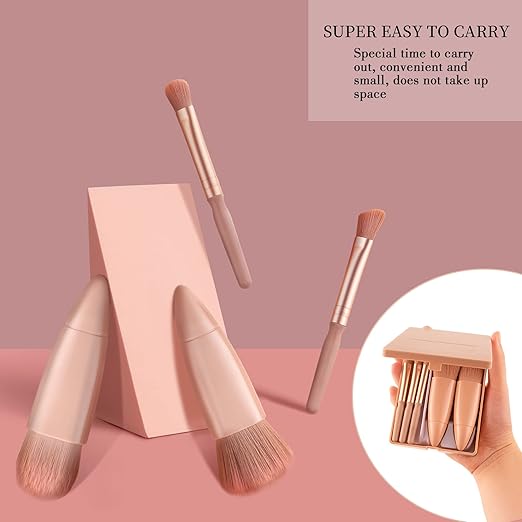 Novy Makeup Brush Set