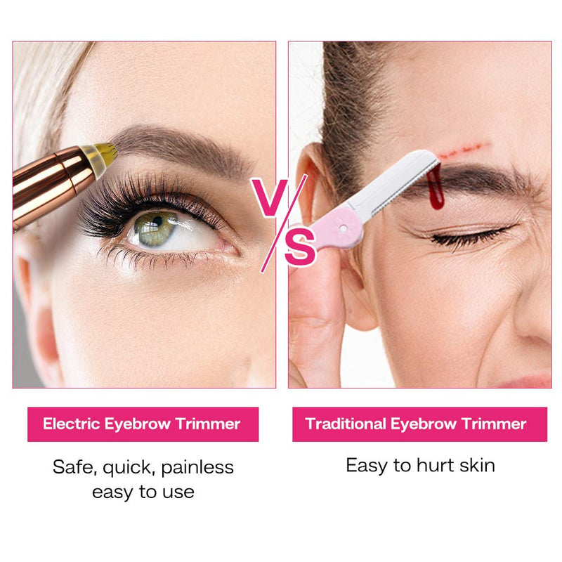 Eyebrow Trimmer