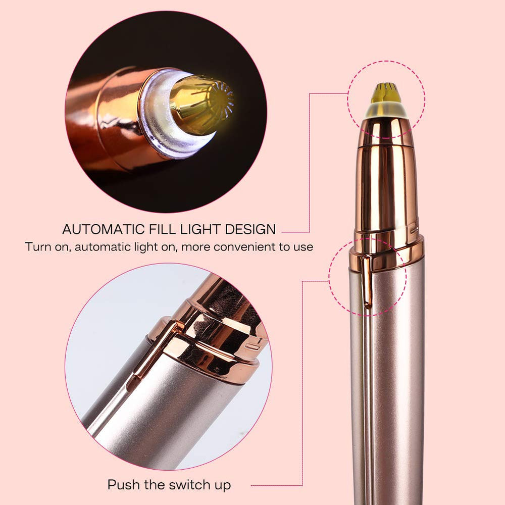 Eyebrow Trimmer