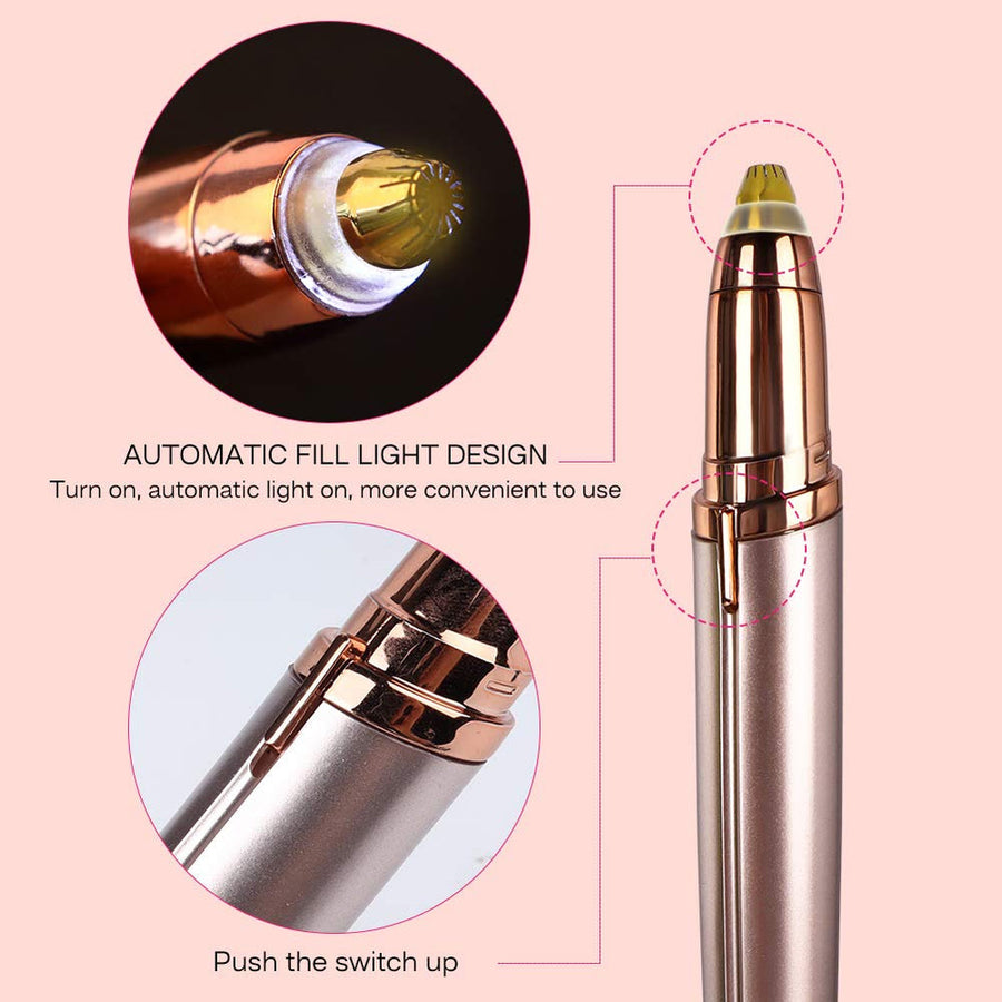 Eyebrow Trimmer