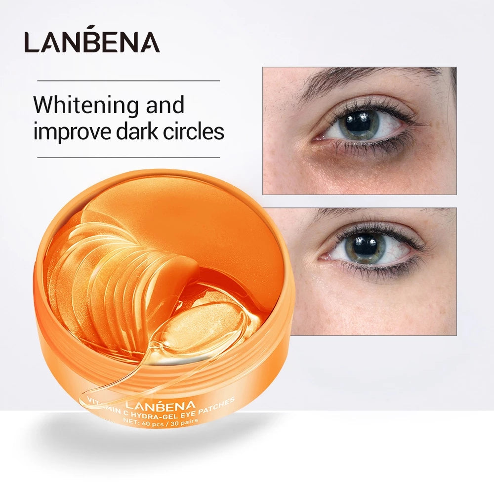 Vitamin C Hydra-gel Eye Patches
