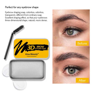 Brow Styling Wax