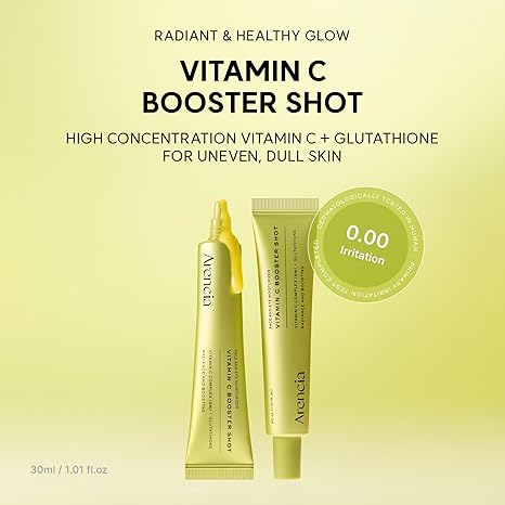 Arencia - Vitamin C Booster Shot