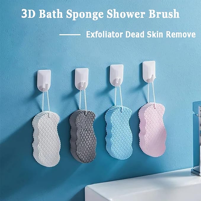 Exfoliating Bath Sponge
