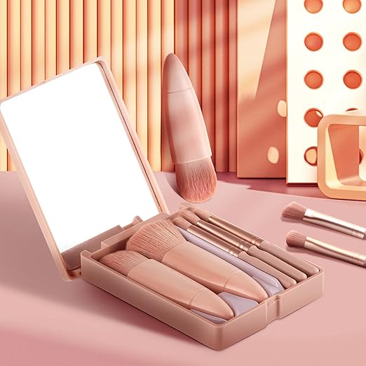 Novy Makeup Brush Set