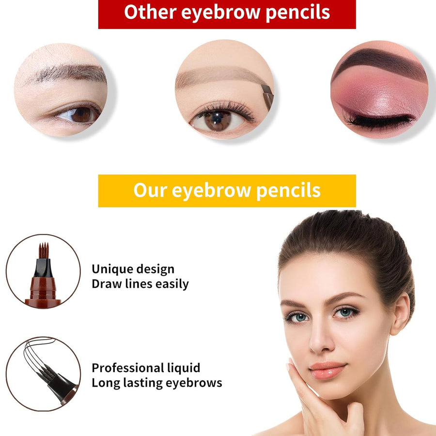 Perfect Eyebrow Contouring Pen