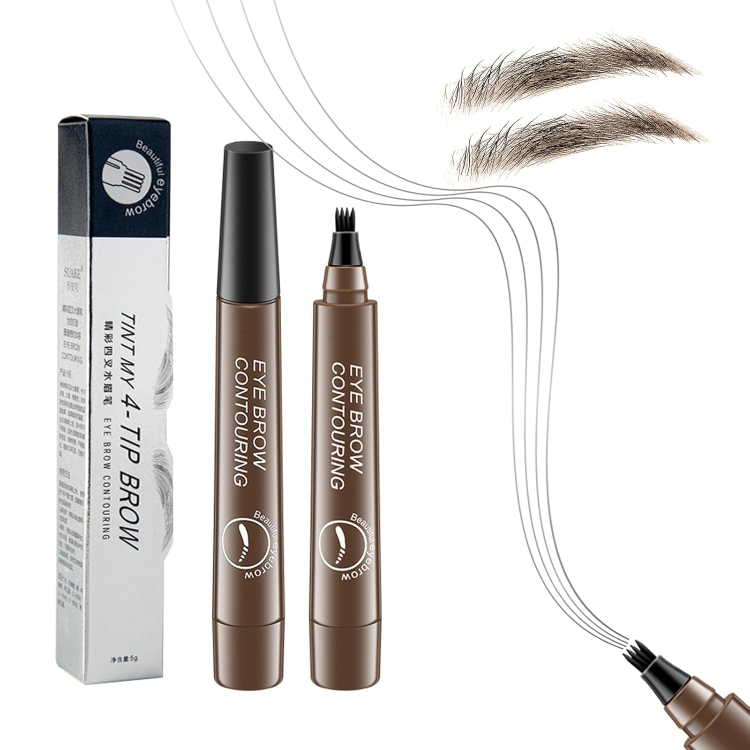 Perfect Eyebrow Contouring Pen