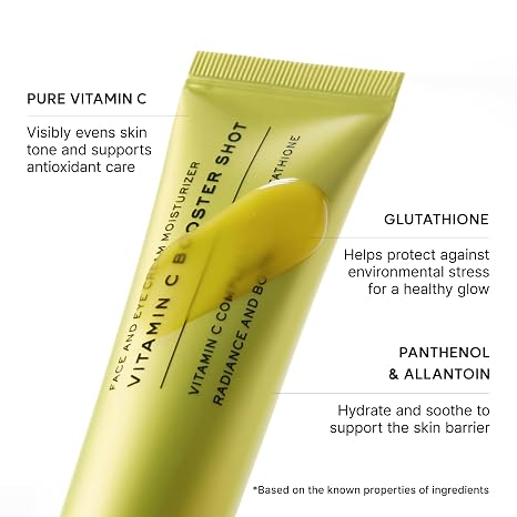 Arencia - Vitamin C Booster Shot