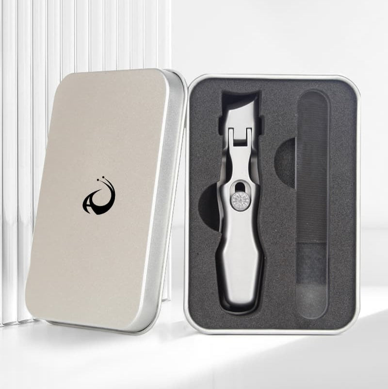 Stainless Steel Nail Clippers