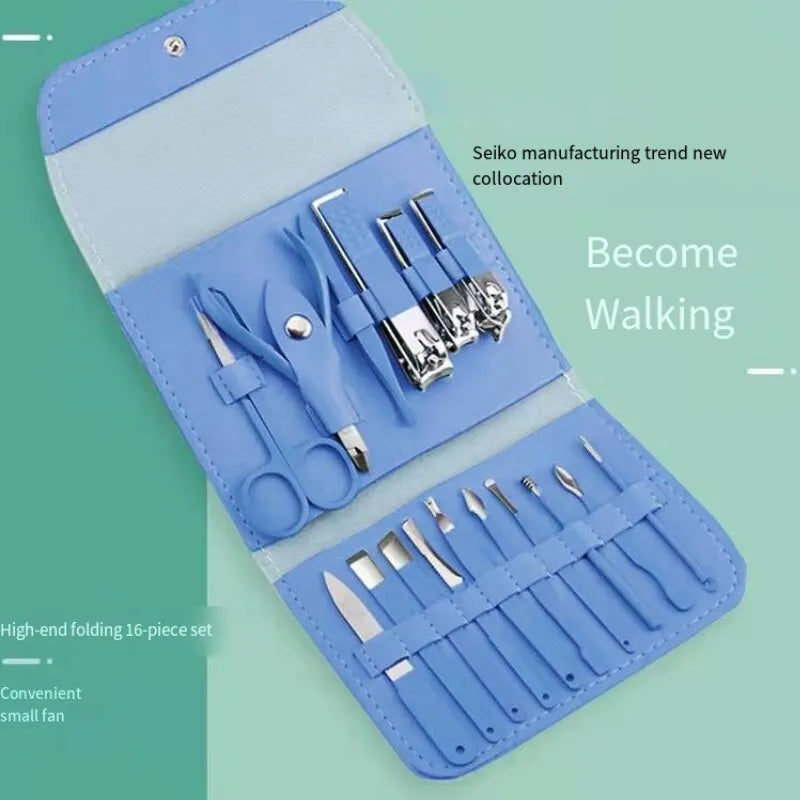 Nail Clippers Set