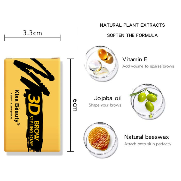 Brow Styling Wax