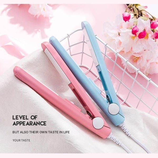 Novy Portable Hair Straightener