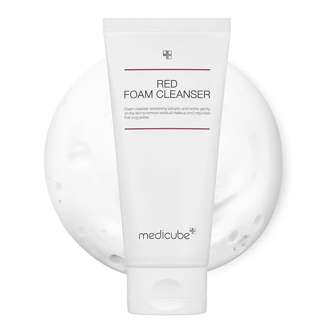 Medicube Red Foam Cleanser