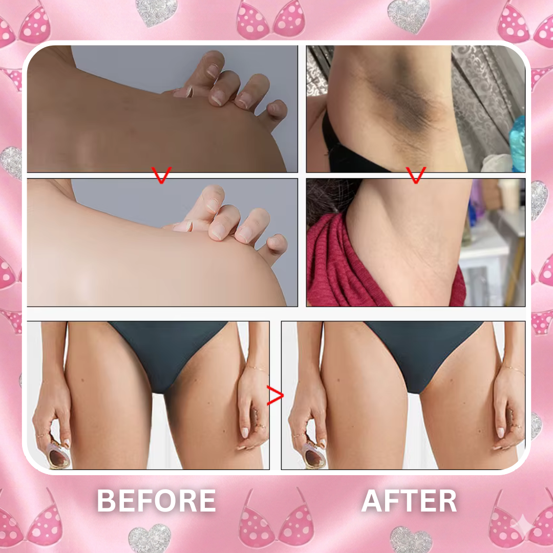 Bikini Butter For Intimate Areas