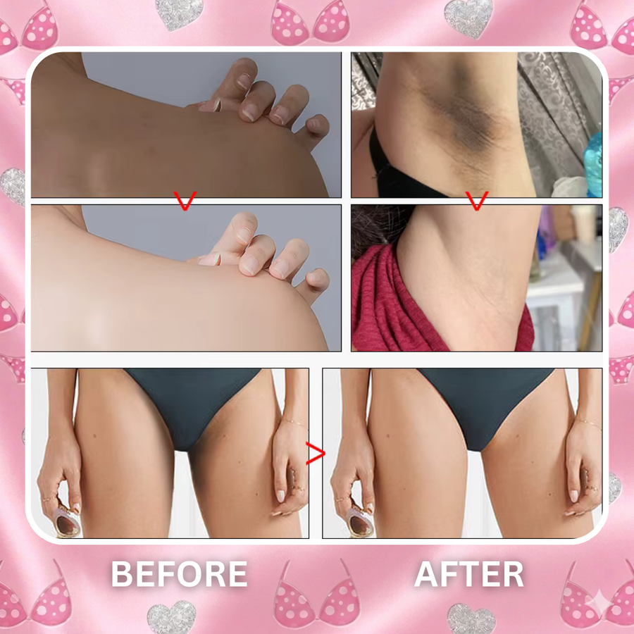 Bikini Butter For Intimate Areas