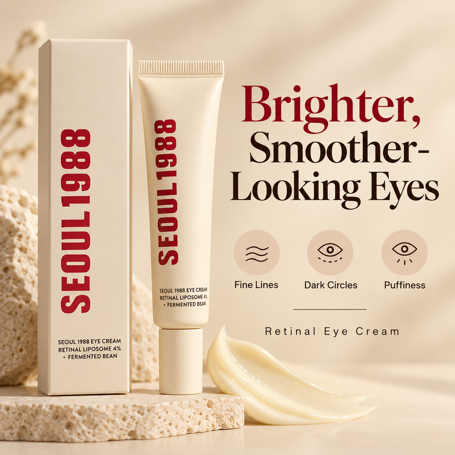 SEOUL 1988 Retinal Eye Cream