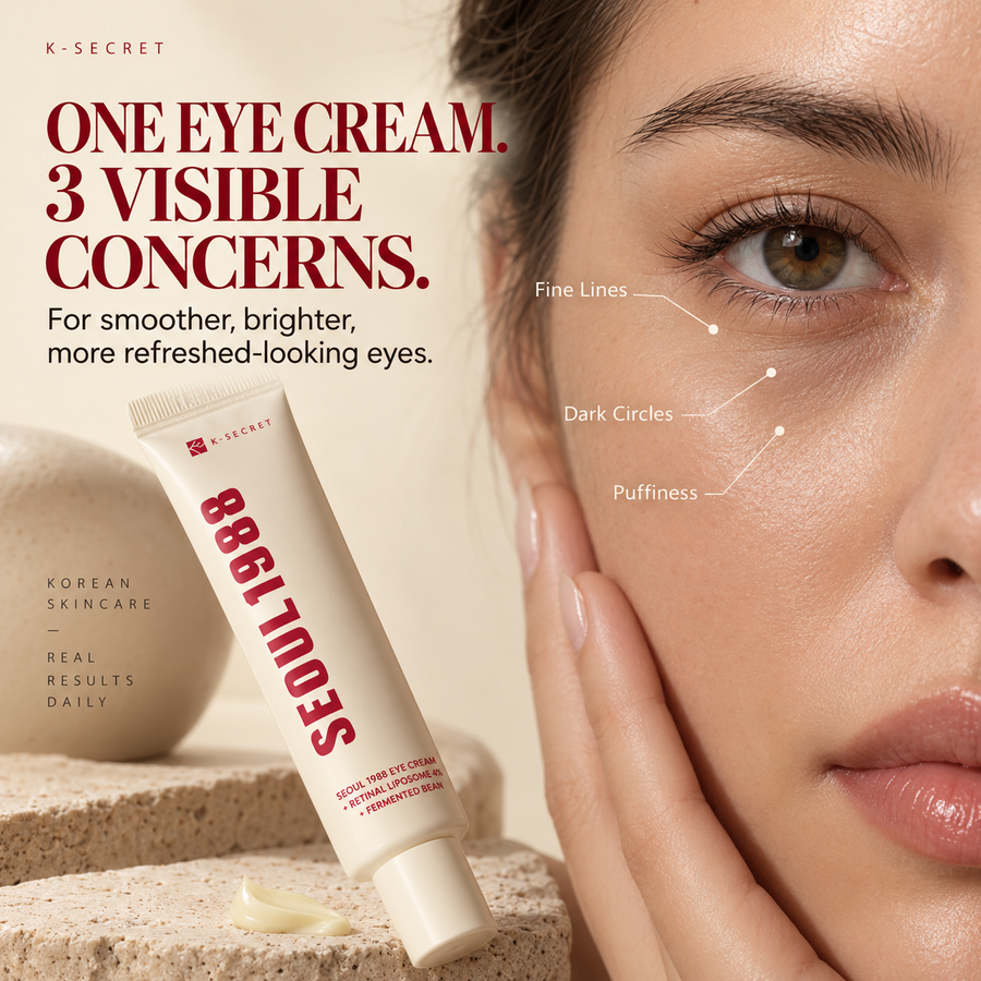 SEOUL 1988 Retinal Eye Cream