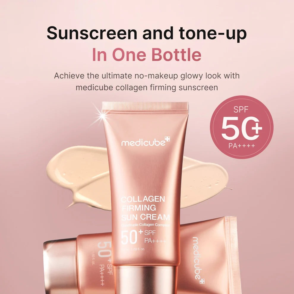 Medicube Collagen Sunscreen