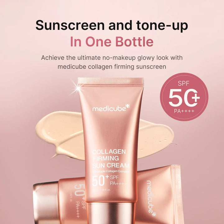Medicube Collagen Sunscreen