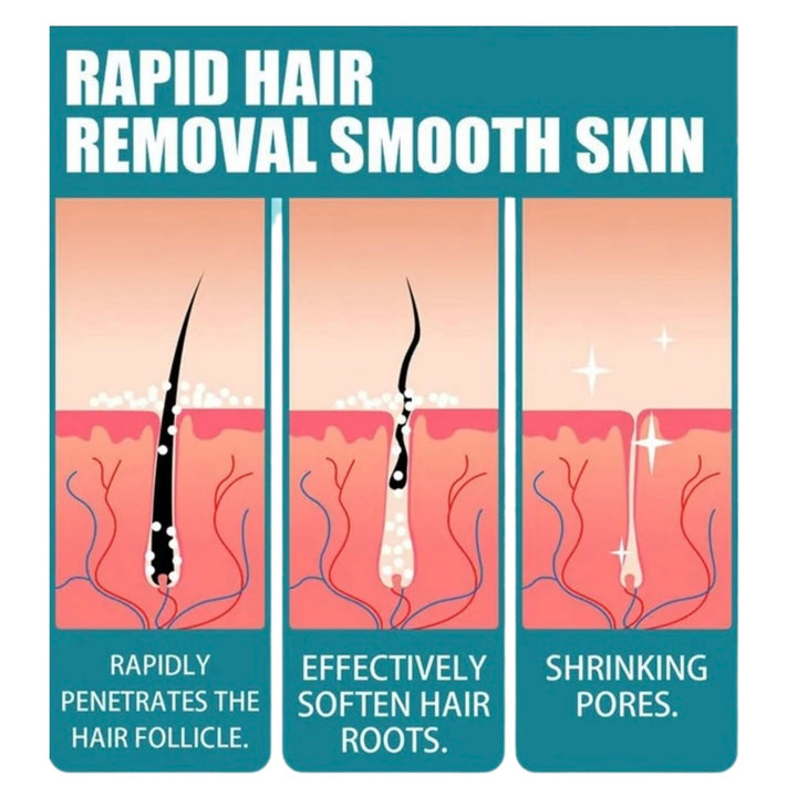 Hair Removal Cream