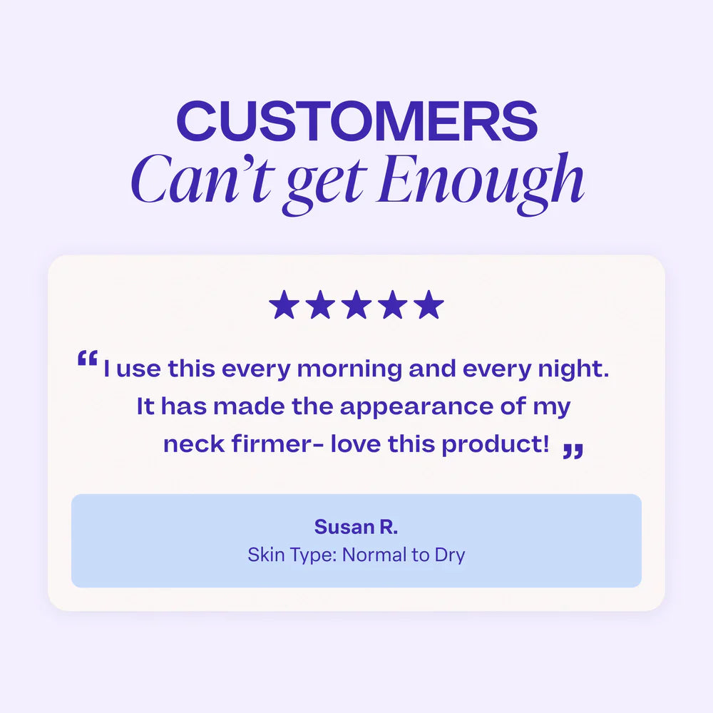 Tighten & Lift Neck Cream