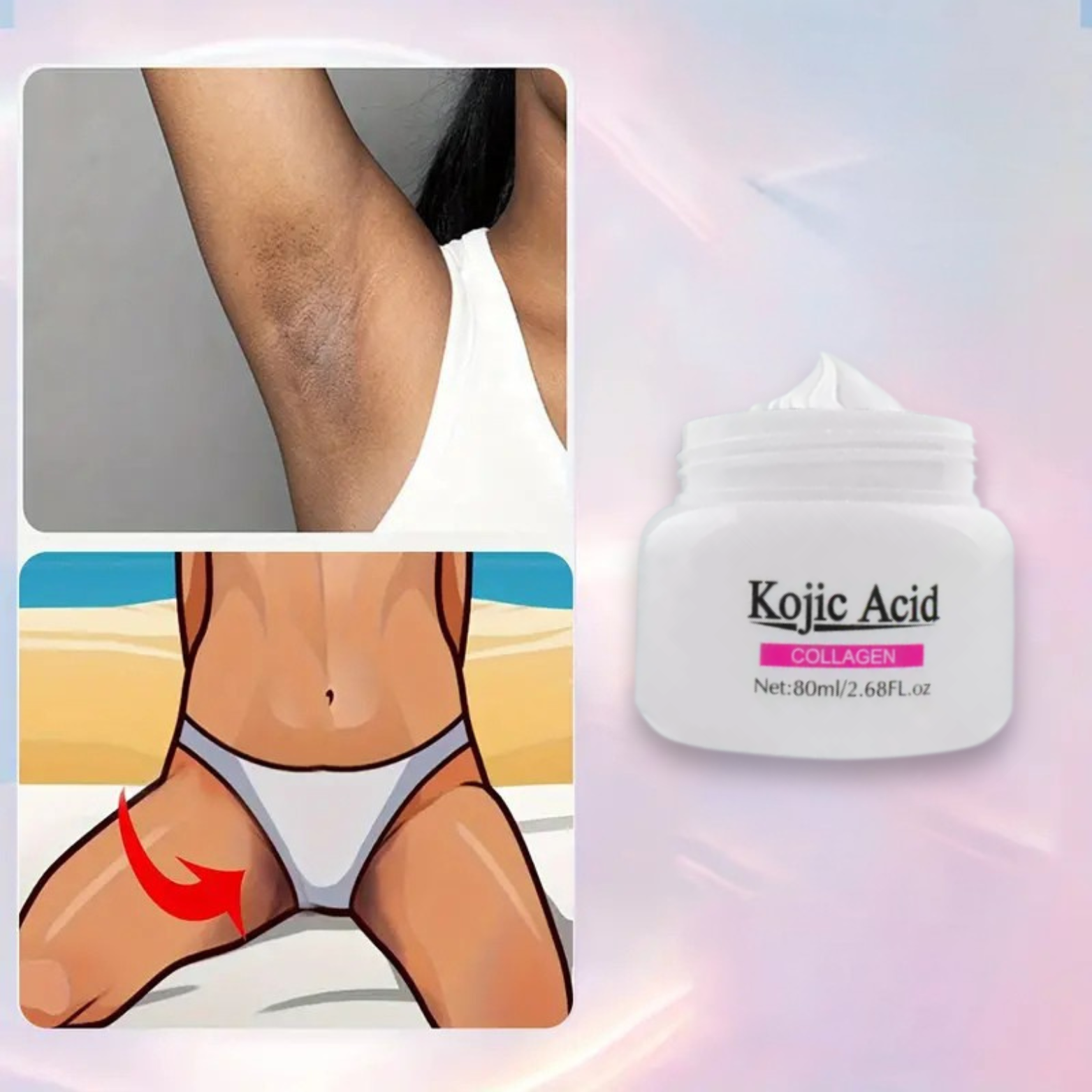 Kojic® Whitening Cream