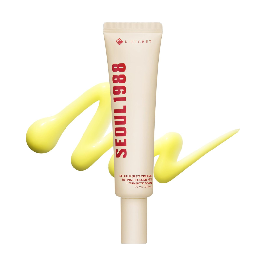 SEOUL 1988 Retinal Eye Cream